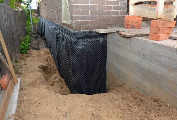 Specialized Interior Drainage System and inspections in Winfield, KS